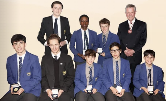 Newsletter 8th May 2026